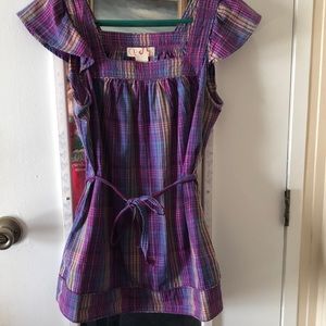 Woman’s shirt! Brand: OP  Size: M. Color: Purple